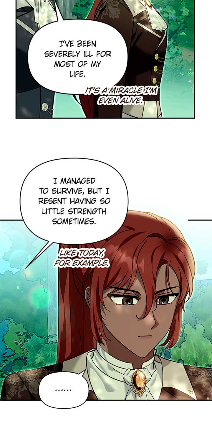 I’d Rather Abandon You Than Be Abandoned Chapter 28 page 52