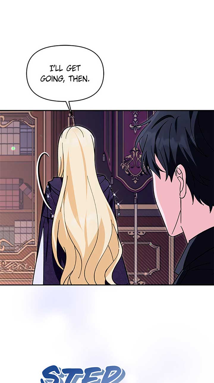I’d Rather Abandon You Than Be Abandoned Chapter 28 page 6
