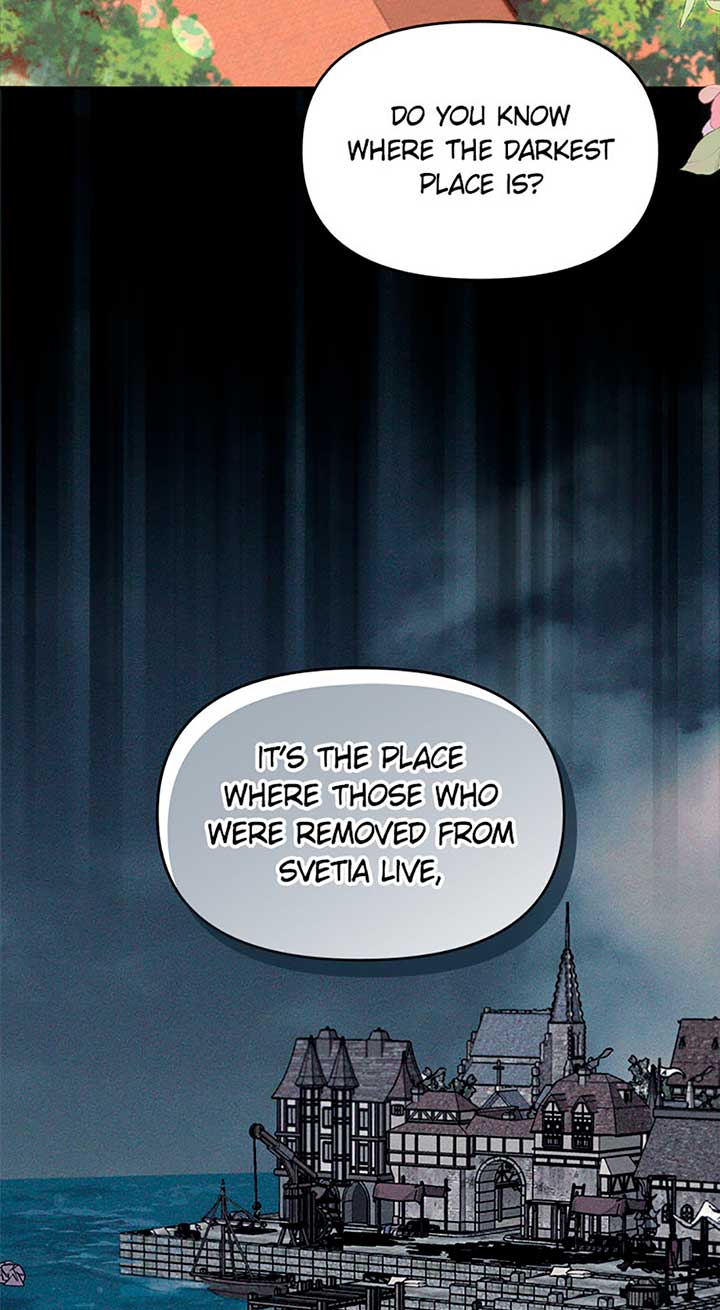 I’d Rather Abandon You Than Be Abandoned Chapter 29 page 1