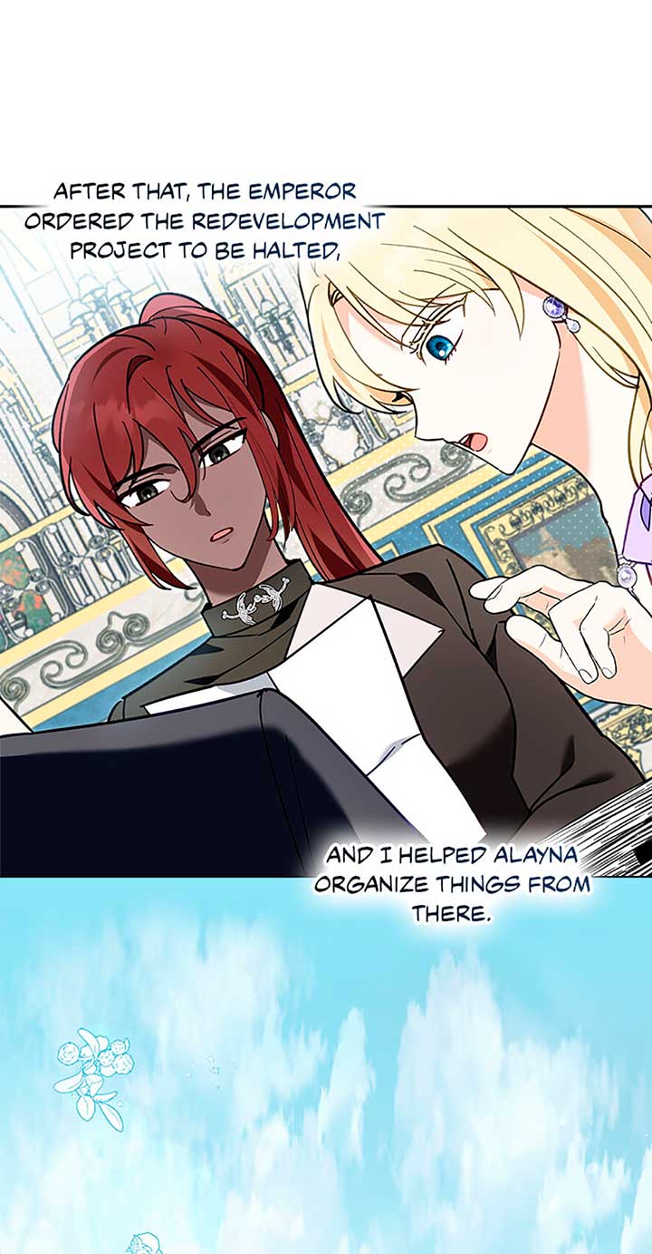 I’d Rather Abandon You Than Be Abandoned Chapter 29 page 29
