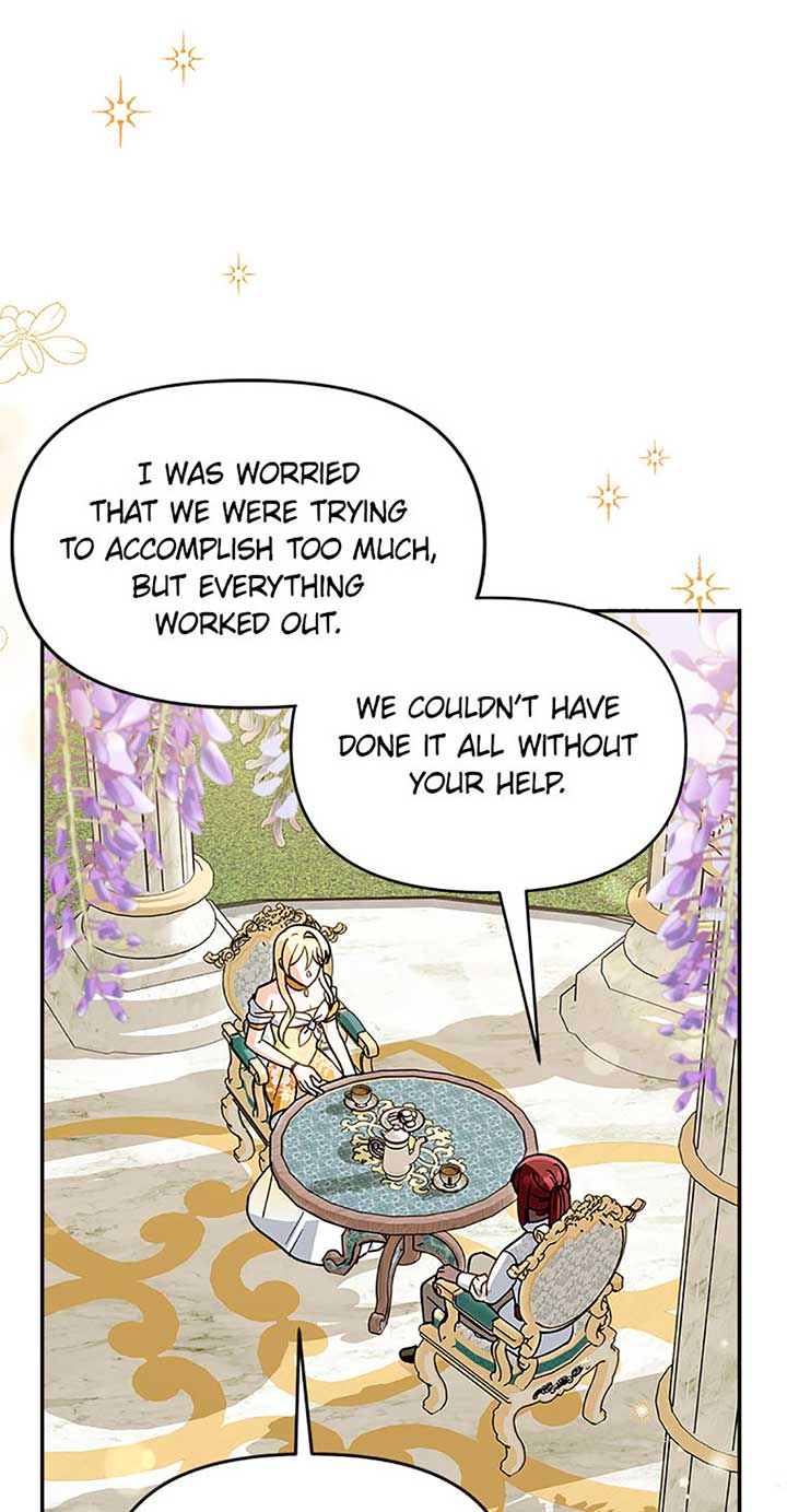 I’d Rather Abandon You Than Be Abandoned Chapter 29 page 31