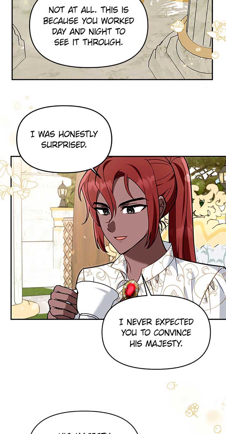 I’d Rather Abandon You Than Be Abandoned Chapter 29 page 32