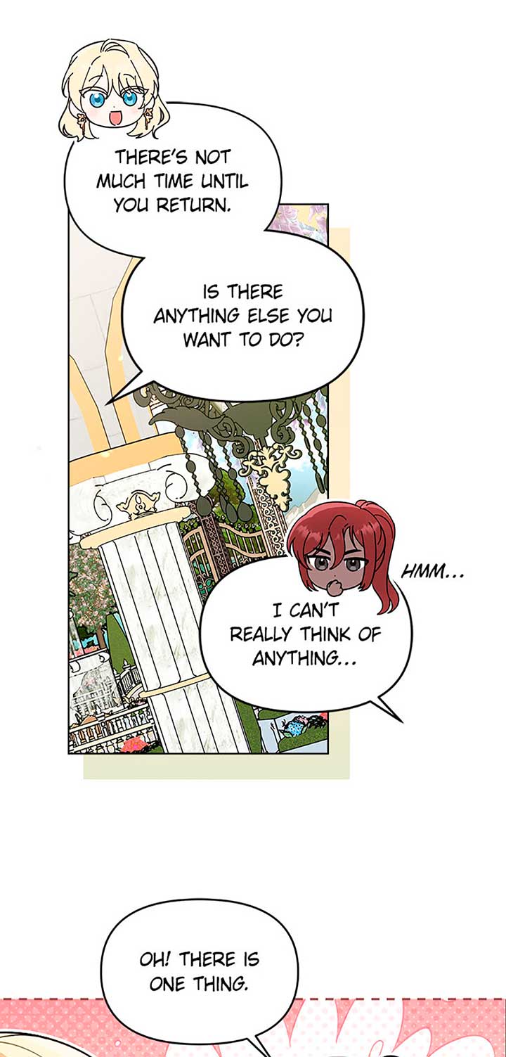 I’d Rather Abandon You Than Be Abandoned Chapter 29 page 34