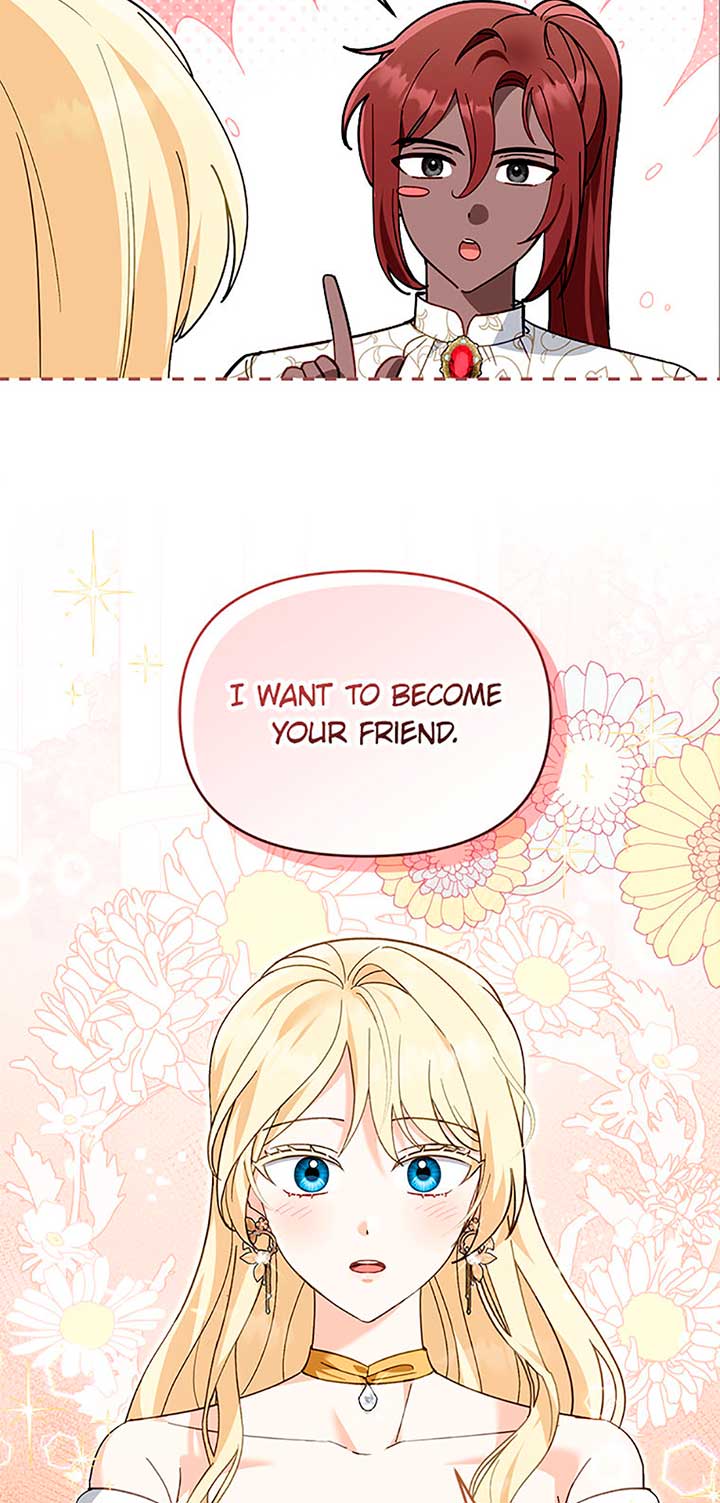I’d Rather Abandon You Than Be Abandoned Chapter 29 page 35