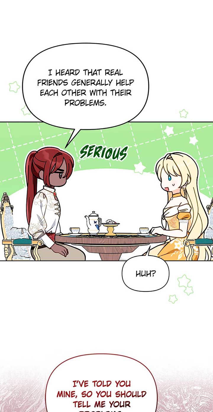 I’d Rather Abandon You Than Be Abandoned Chapter 29 page 40