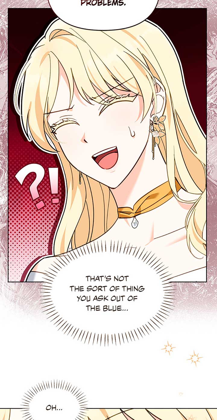 I’d Rather Abandon You Than Be Abandoned Chapter 29 page 41