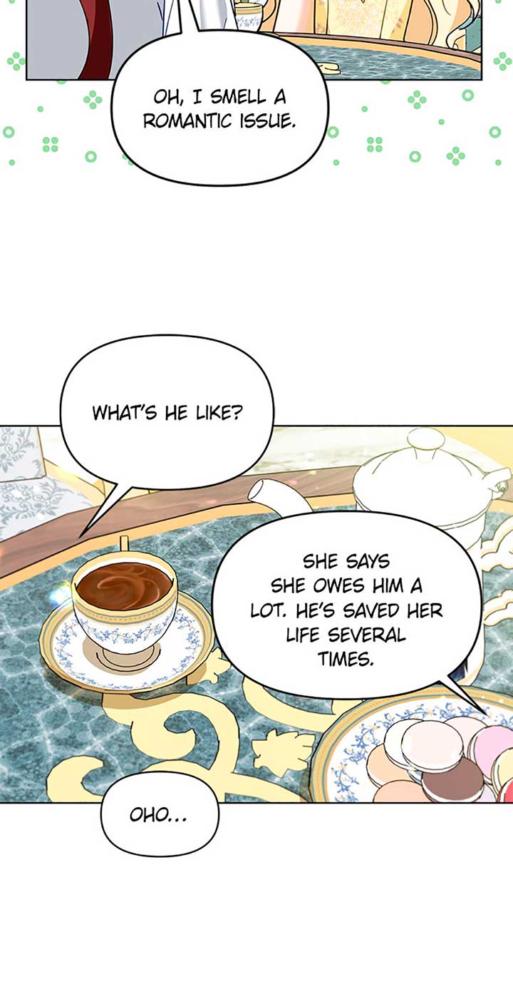 I’d Rather Abandon You Than Be Abandoned Chapter 29 page 45