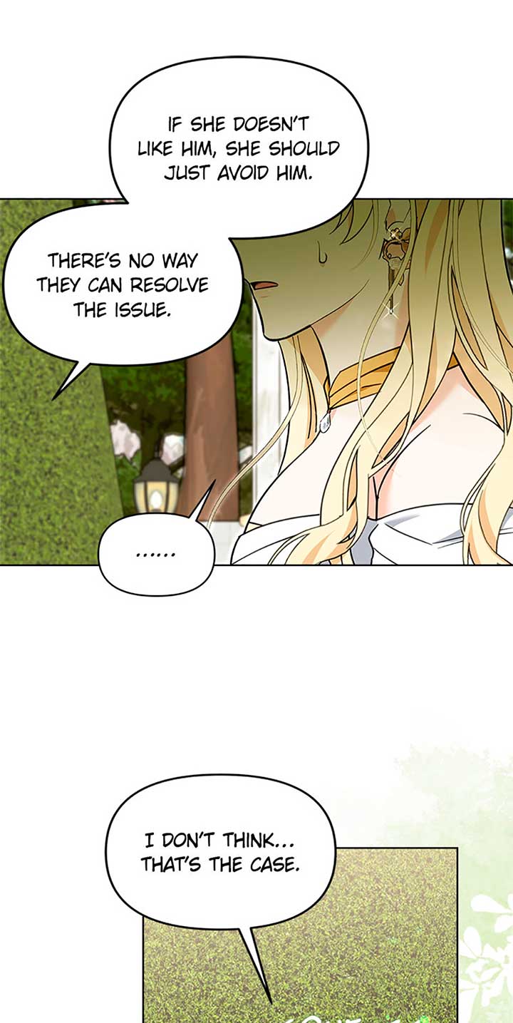 I’d Rather Abandon You Than Be Abandoned Chapter 29 page 50