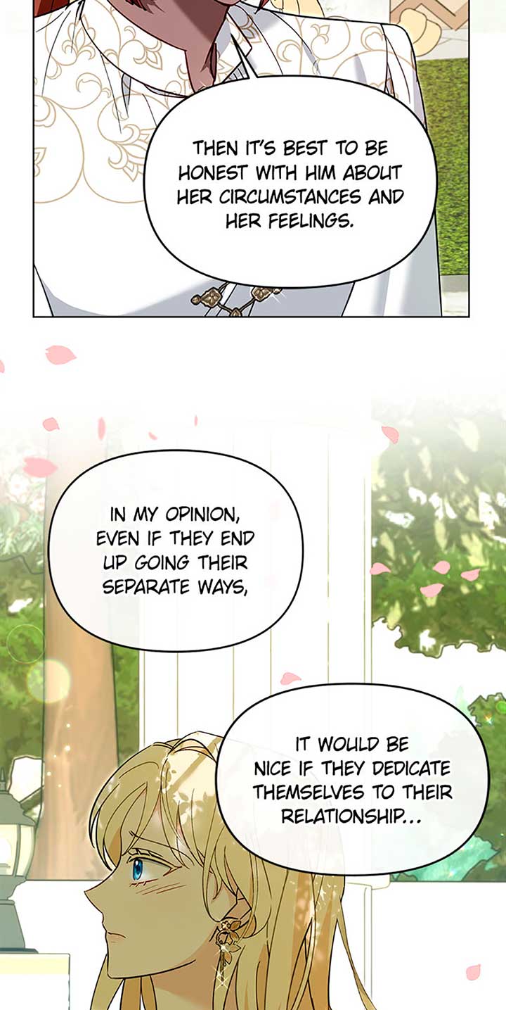 I’d Rather Abandon You Than Be Abandoned Chapter 29 page 52