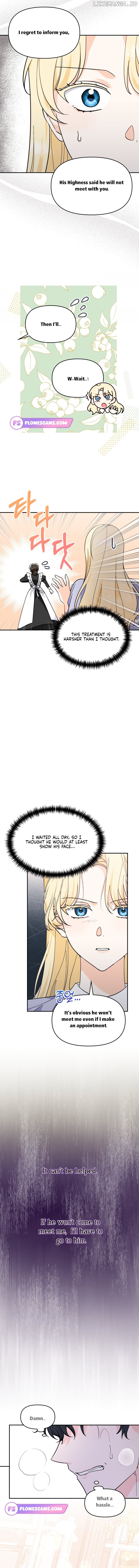I’d Rather Abandon You Than Be Abandoned Chapter 3 page 12