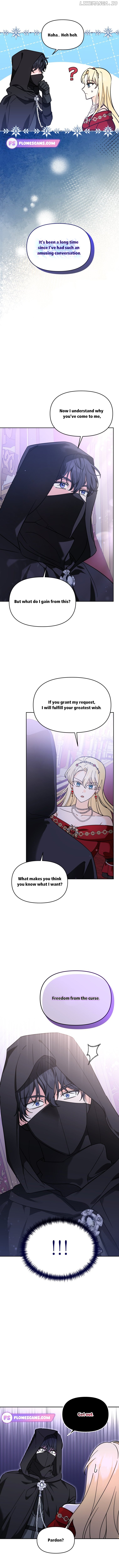 I’d Rather Abandon You Than Be Abandoned Chapter 3 page 4