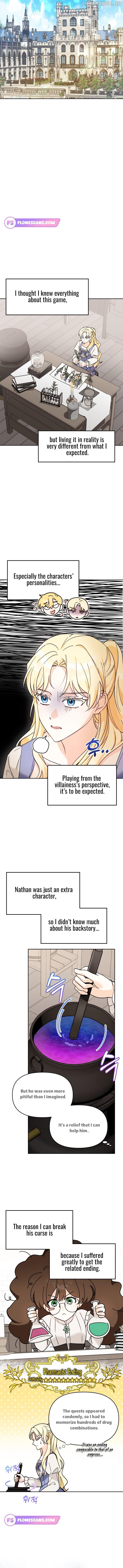 I’d Rather Abandon You Than Be Abandoned Chapter 3 page 7
