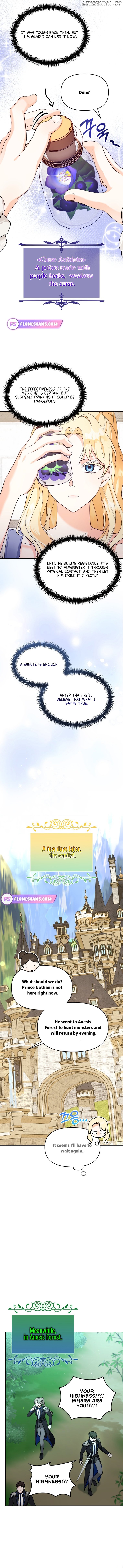 I’d Rather Abandon You Than Be Abandoned Chapter 3 page 8