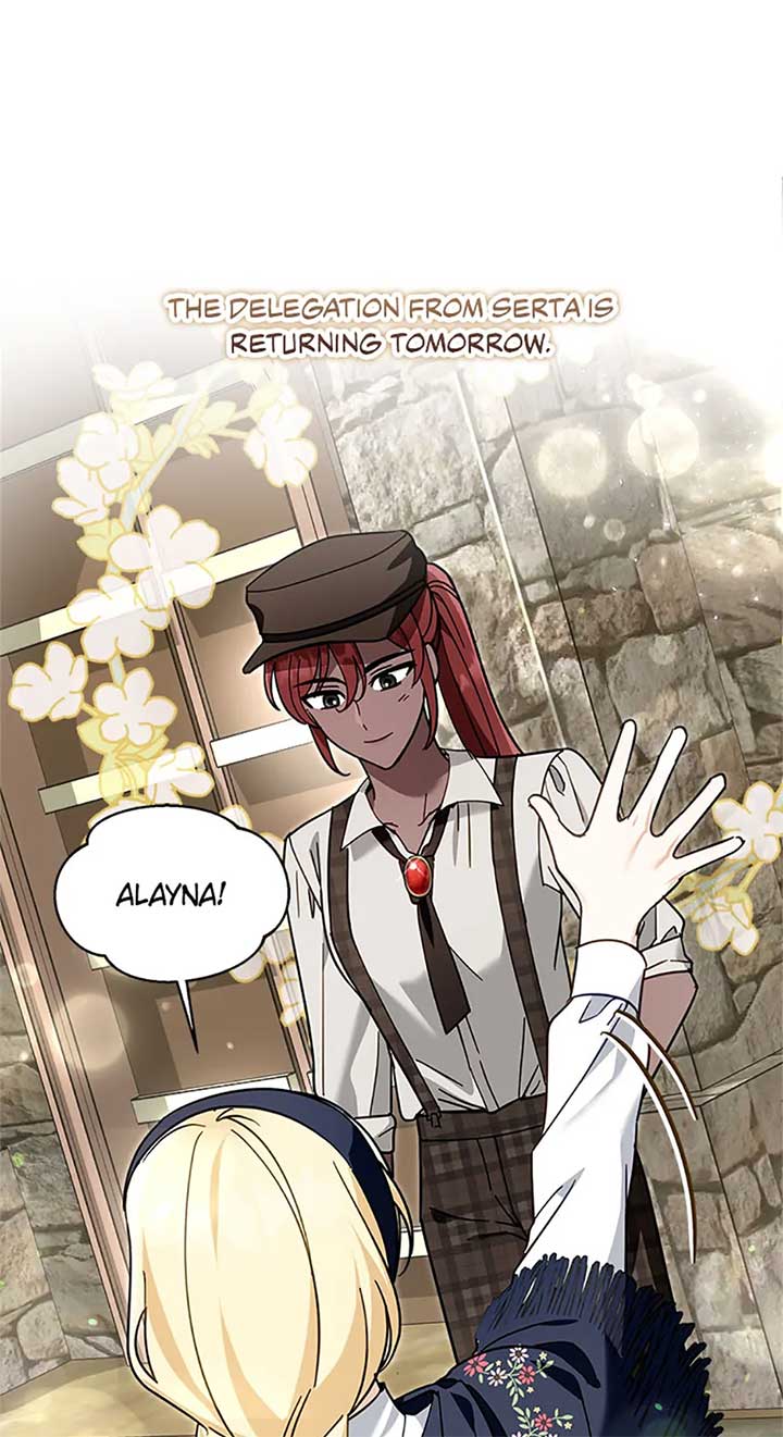 I’d Rather Abandon You Than Be Abandoned Chapter 30 page 0