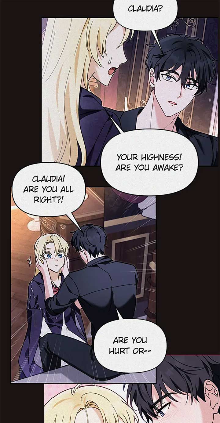 I’d Rather Abandon You Than Be Abandoned Chapter 30 page 9