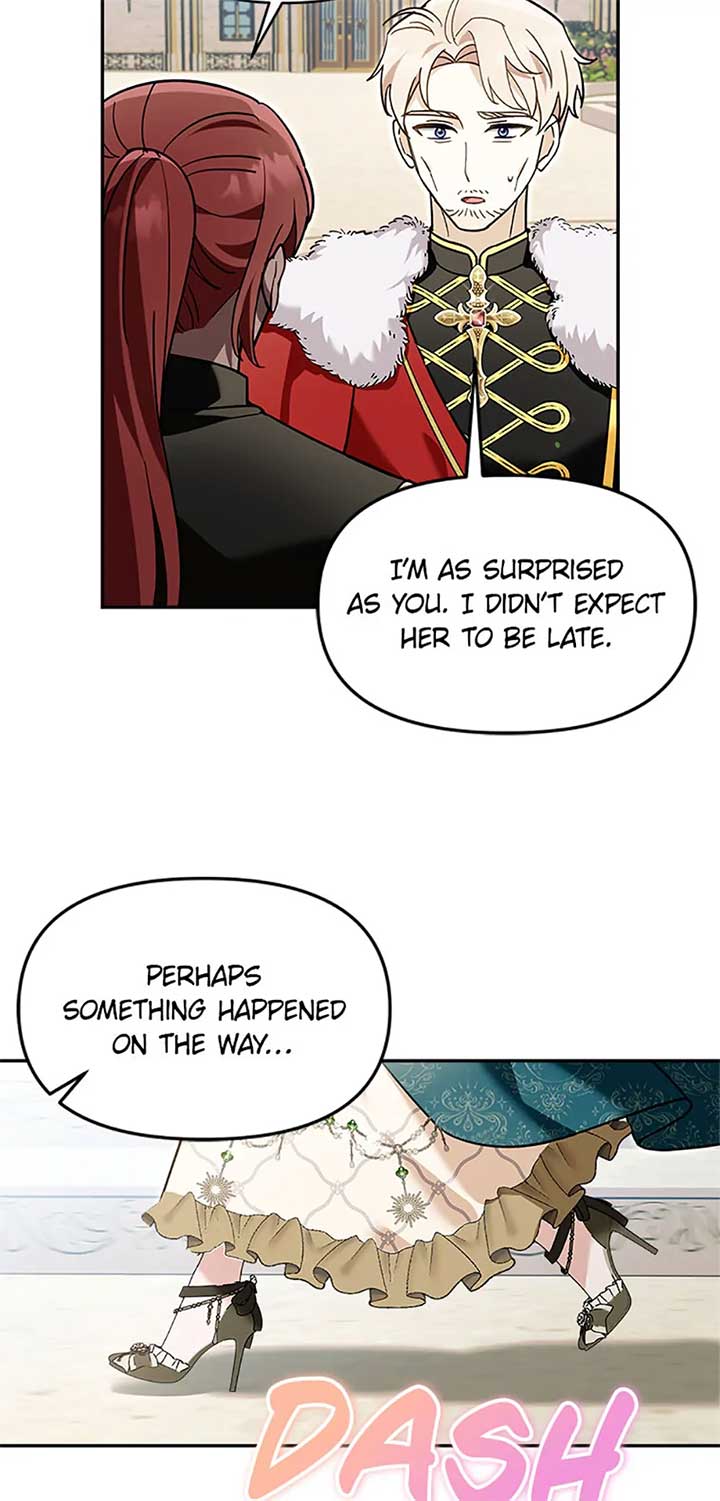 I’d Rather Abandon You Than Be Abandoned Chapter 30 page 14