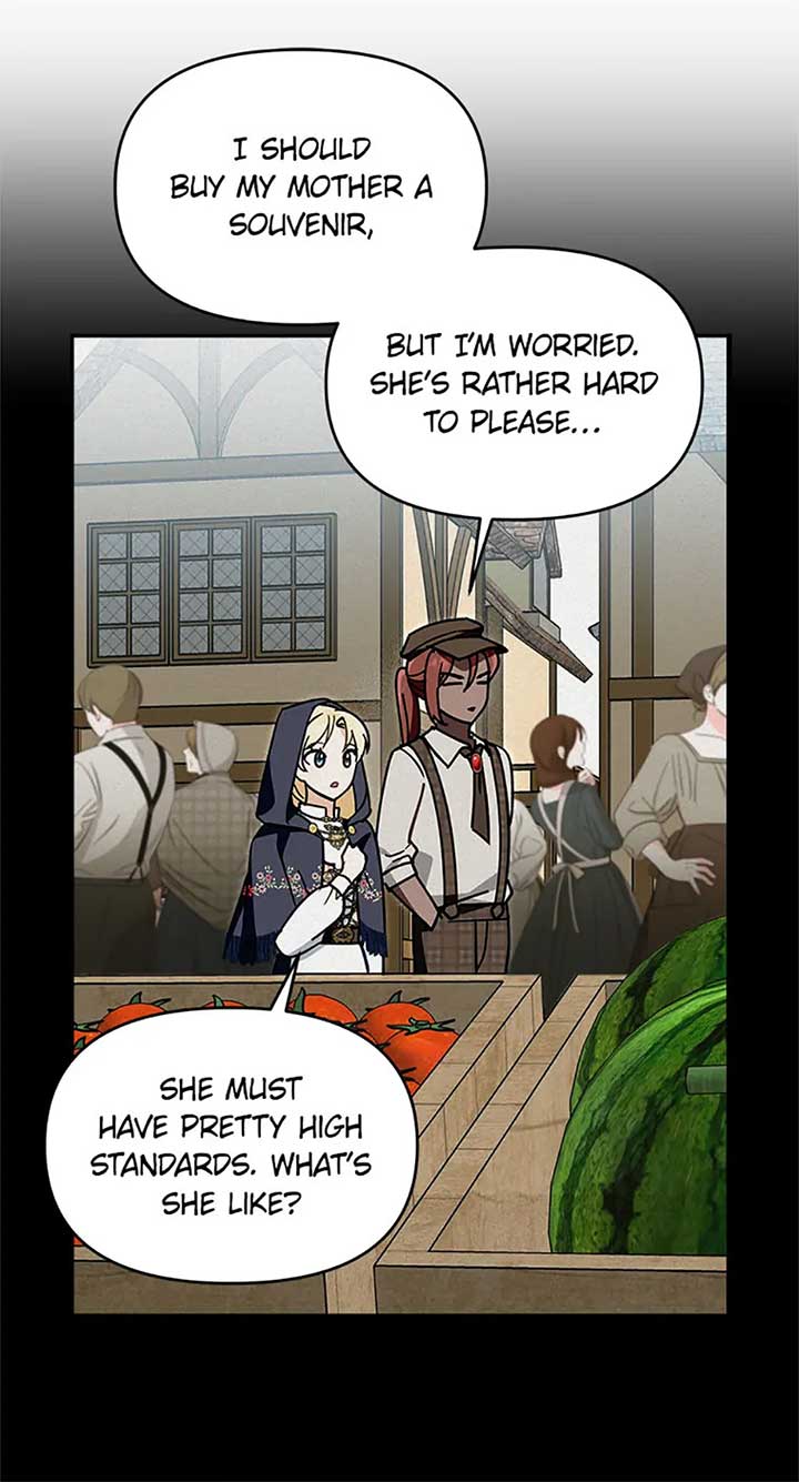 I’d Rather Abandon You Than Be Abandoned Chapter 30 page 18
