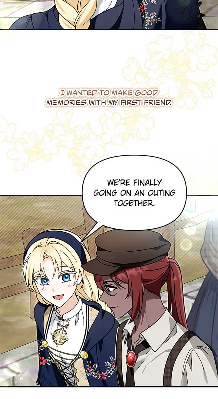 I’d Rather Abandon You Than Be Abandoned Chapter 30 page 1