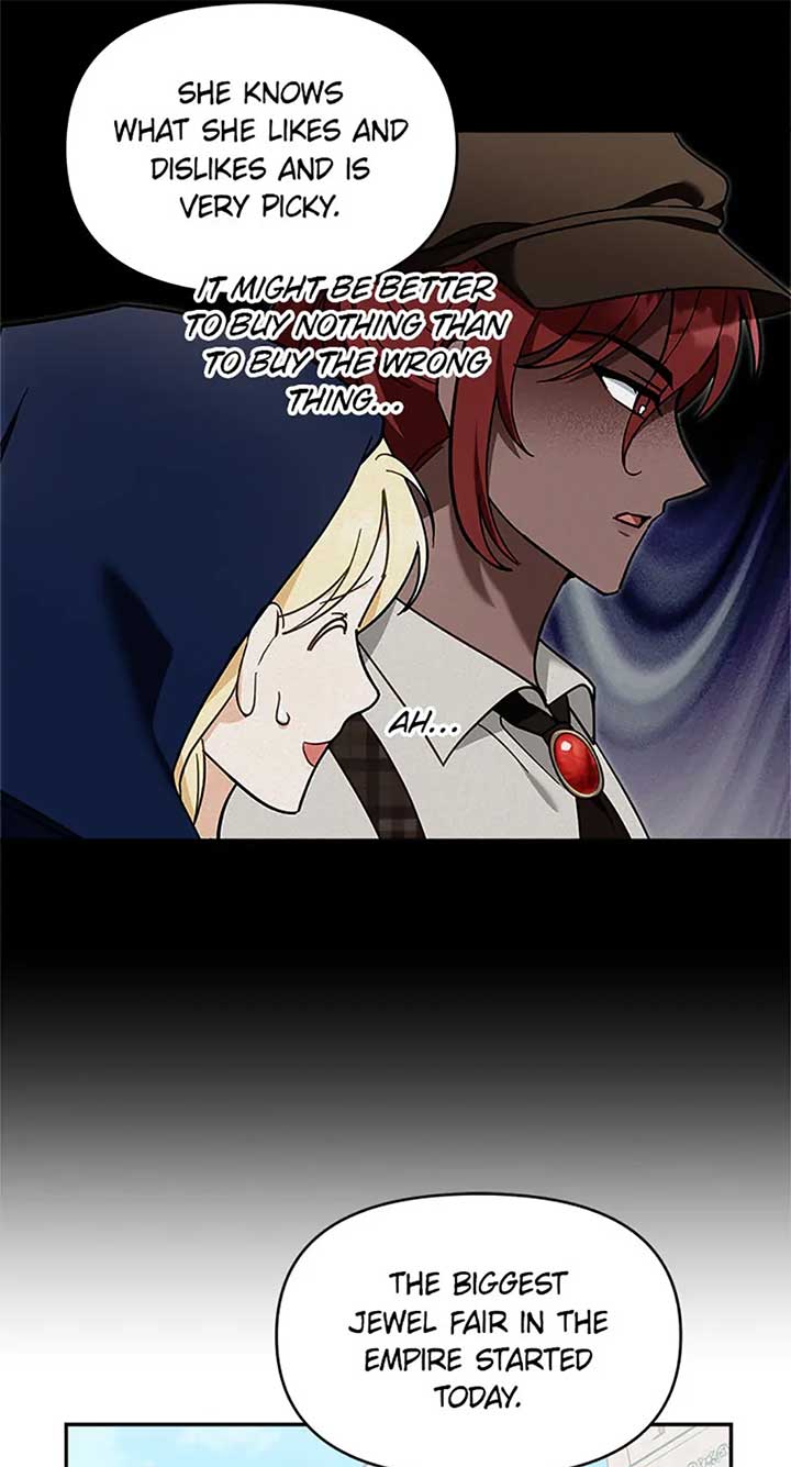 I’d Rather Abandon You Than Be Abandoned Chapter 30 page 19
