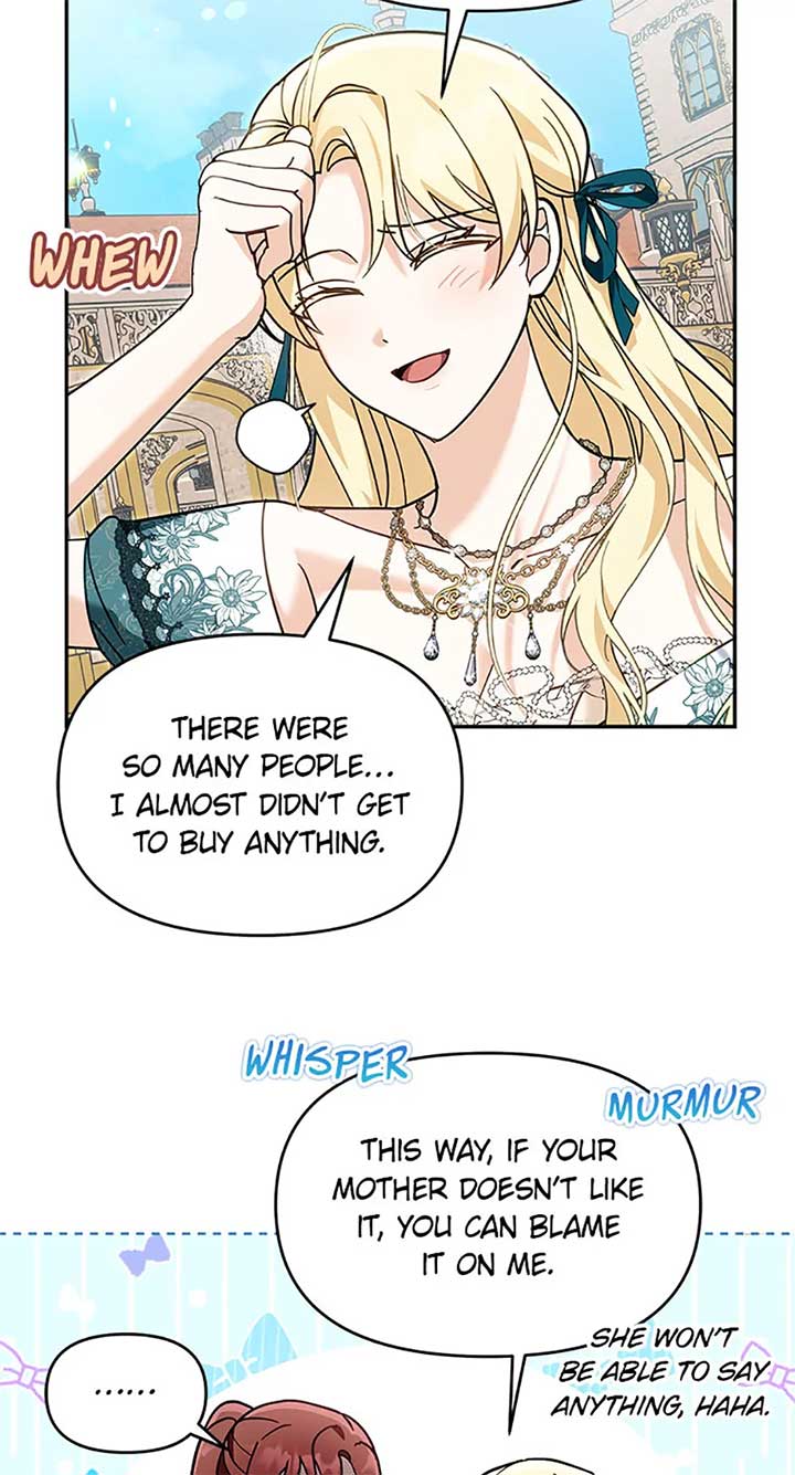I’d Rather Abandon You Than Be Abandoned Chapter 30 page 20