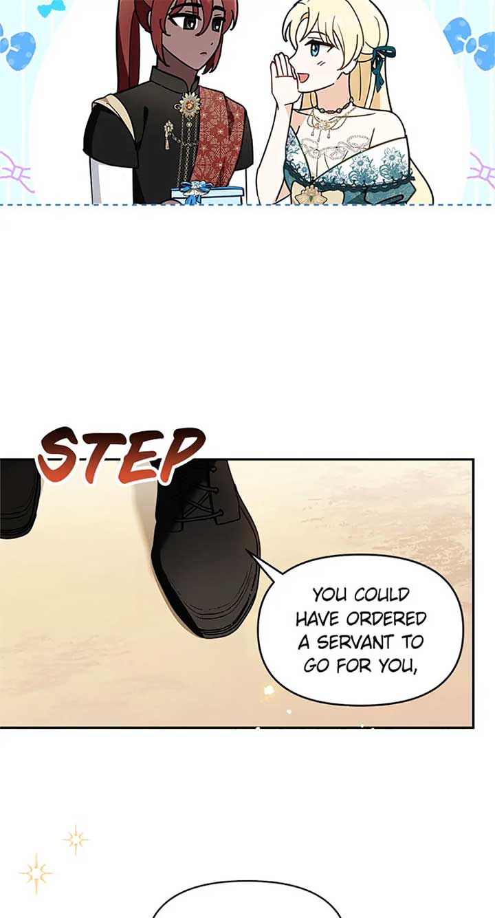 I’d Rather Abandon You Than Be Abandoned Chapter 30 page 21