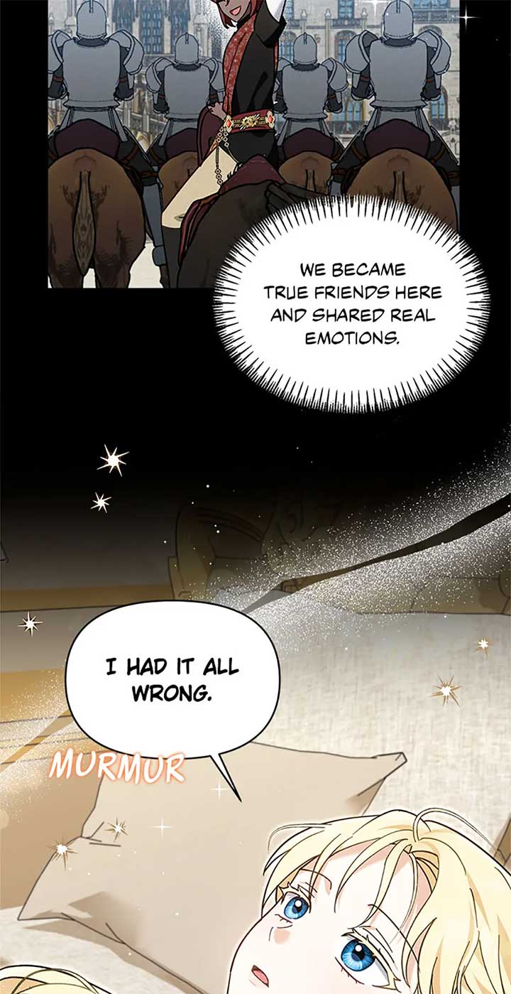 I’d Rather Abandon You Than Be Abandoned Chapter 30 page 32
