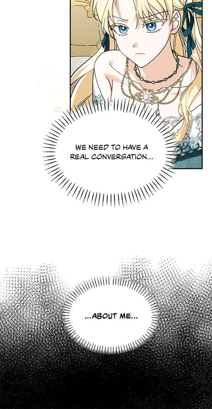 I’d Rather Abandon You Than Be Abandoned Chapter 30 page 36