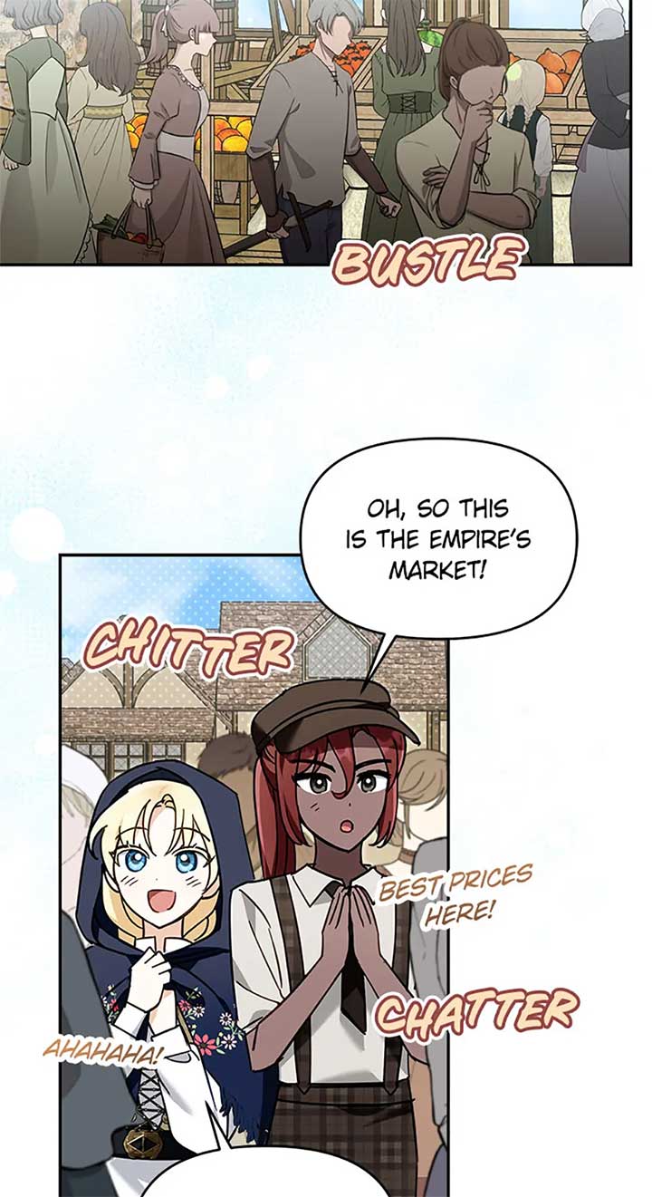 I’d Rather Abandon You Than Be Abandoned Chapter 30 page 3