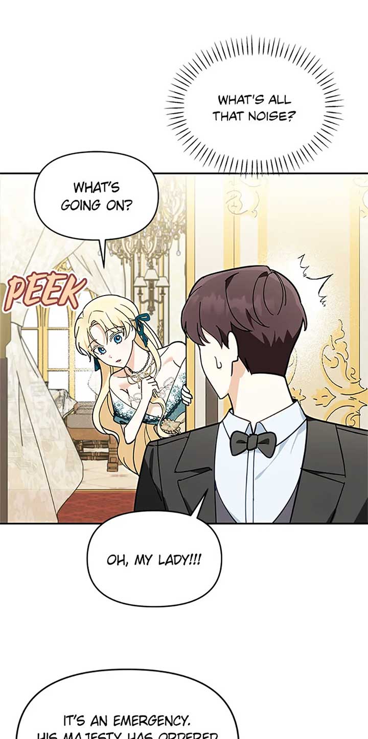 I’d Rather Abandon You Than Be Abandoned Chapter 30 page 39