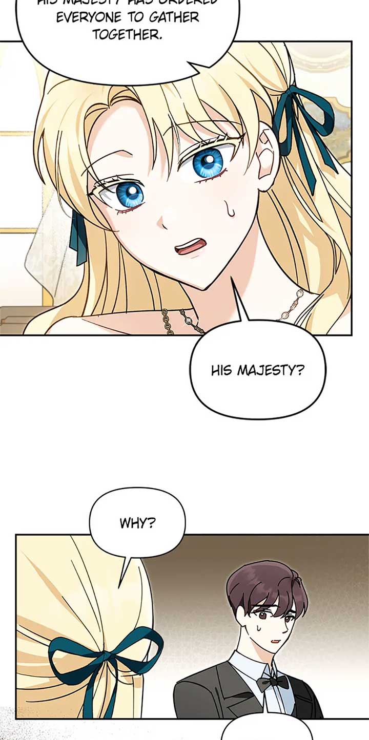 I’d Rather Abandon You Than Be Abandoned Chapter 30 page 40