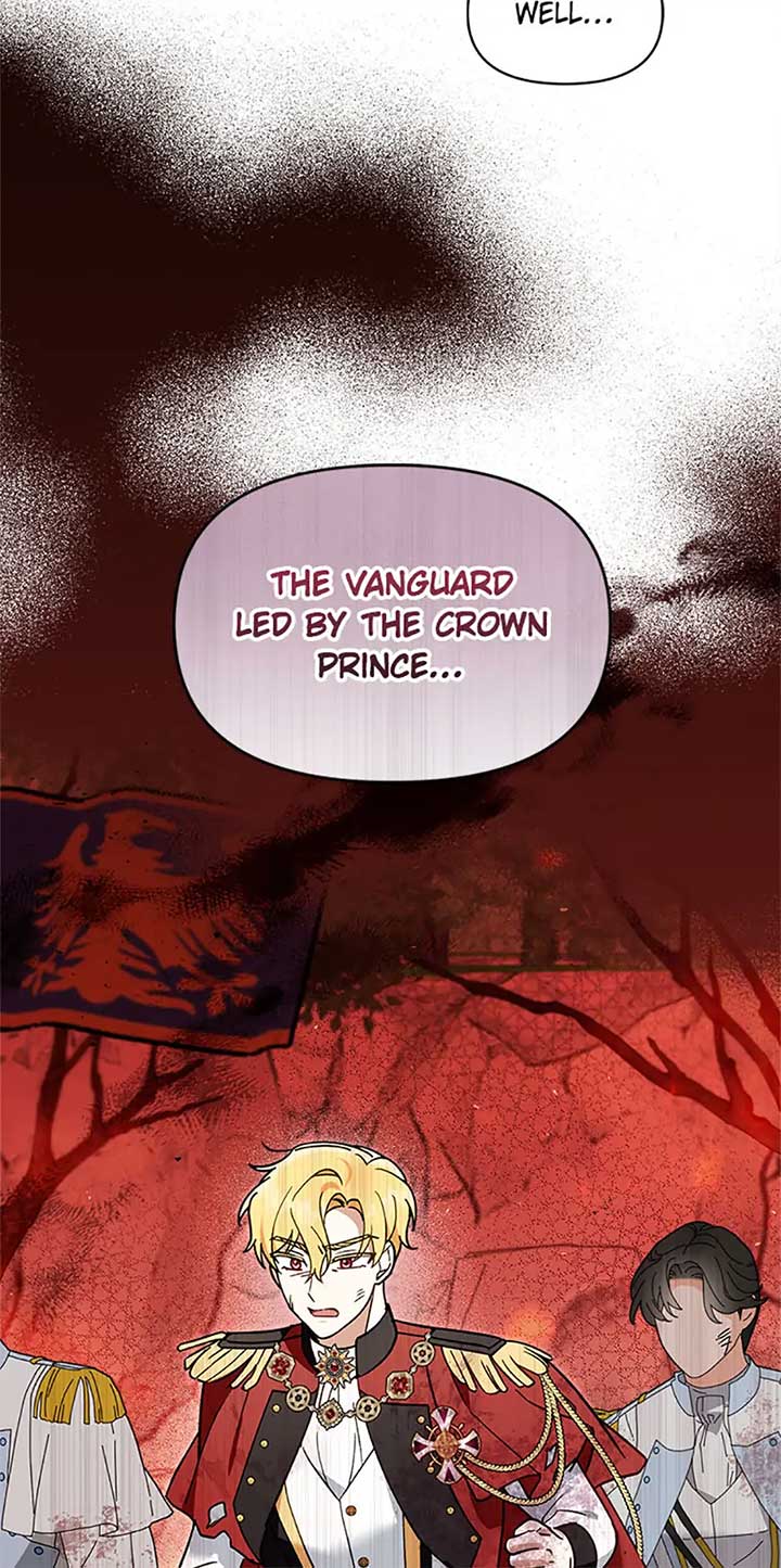 I’d Rather Abandon You Than Be Abandoned Chapter 30 page 41
