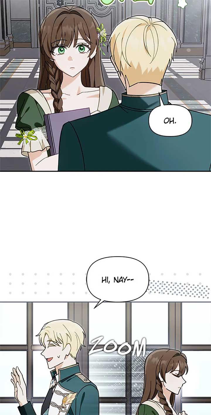 I’d Rather Abandon You Than Be Abandoned Chapter 30 page 45