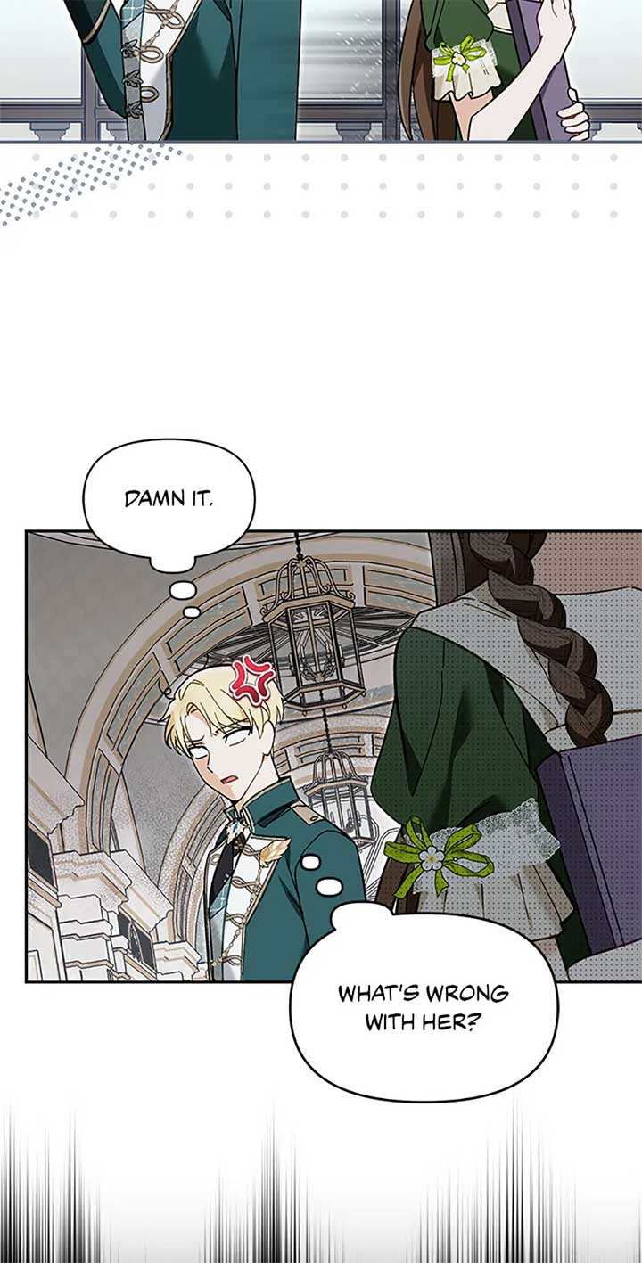 I’d Rather Abandon You Than Be Abandoned Chapter 30 page 46