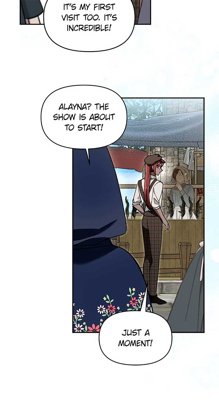 I’d Rather Abandon You Than Be Abandoned Chapter 30 page 4
