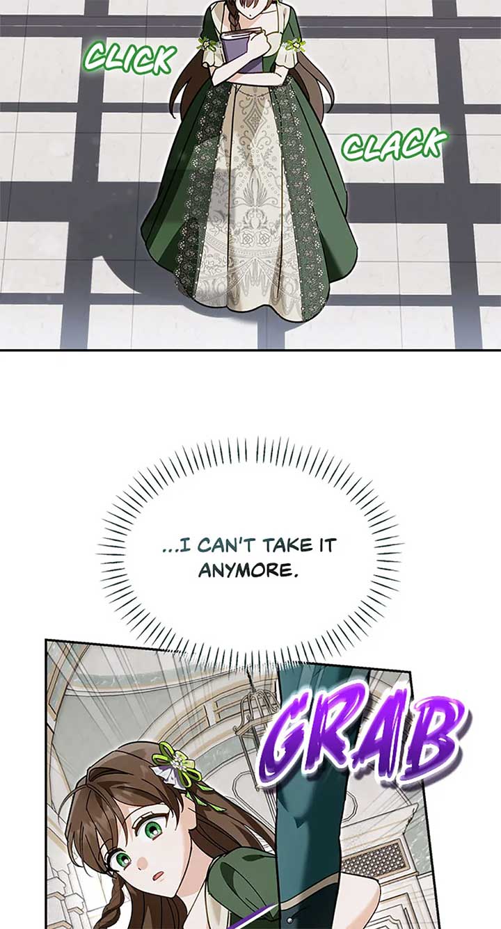 I’d Rather Abandon You Than Be Abandoned Chapter 30 page 51