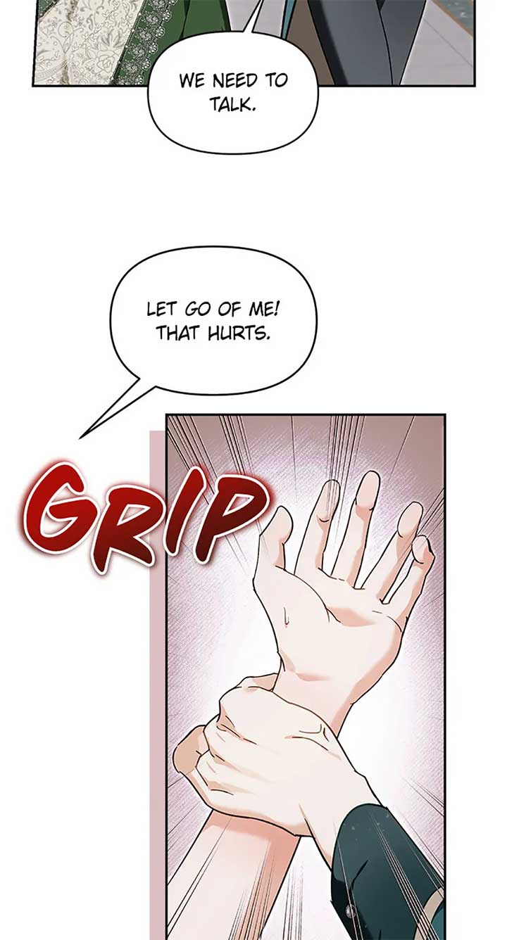I’d Rather Abandon You Than Be Abandoned Chapter 30 page 53