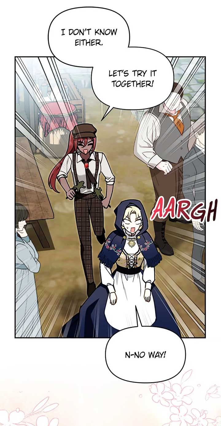 I’d Rather Abandon You Than Be Abandoned Chapter 30 page 6