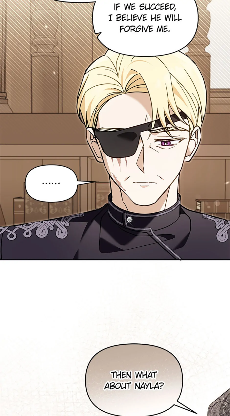 I’d Rather Abandon You Than Be Abandoned Chapter 32 page 9