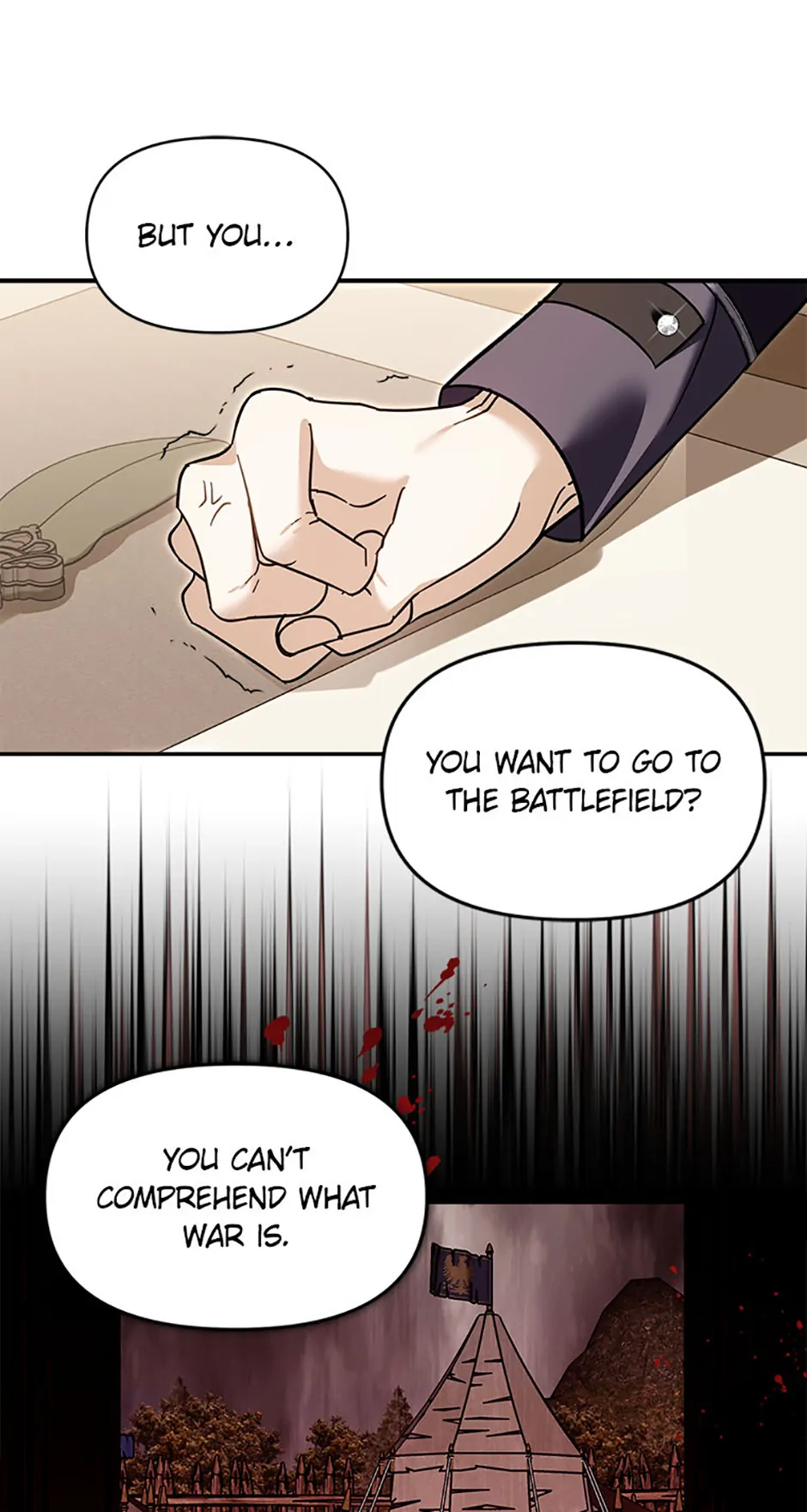 I’d Rather Abandon You Than Be Abandoned Chapter 32 page 12