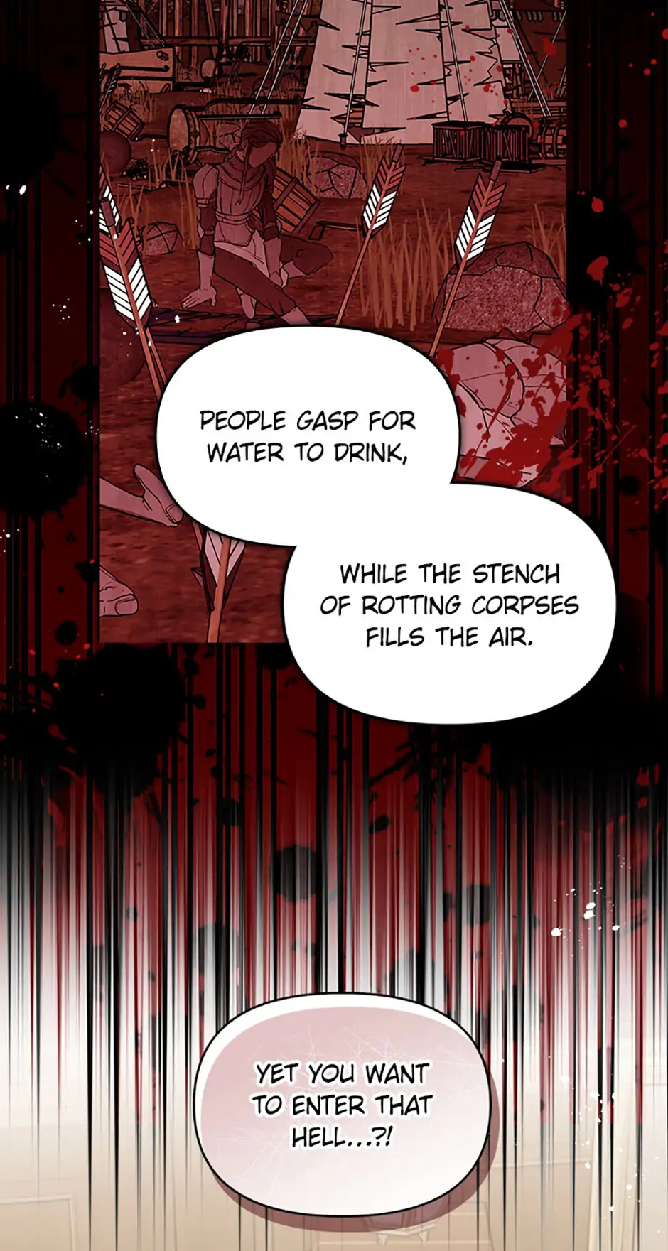 I’d Rather Abandon You Than Be Abandoned Chapter 32 page 13