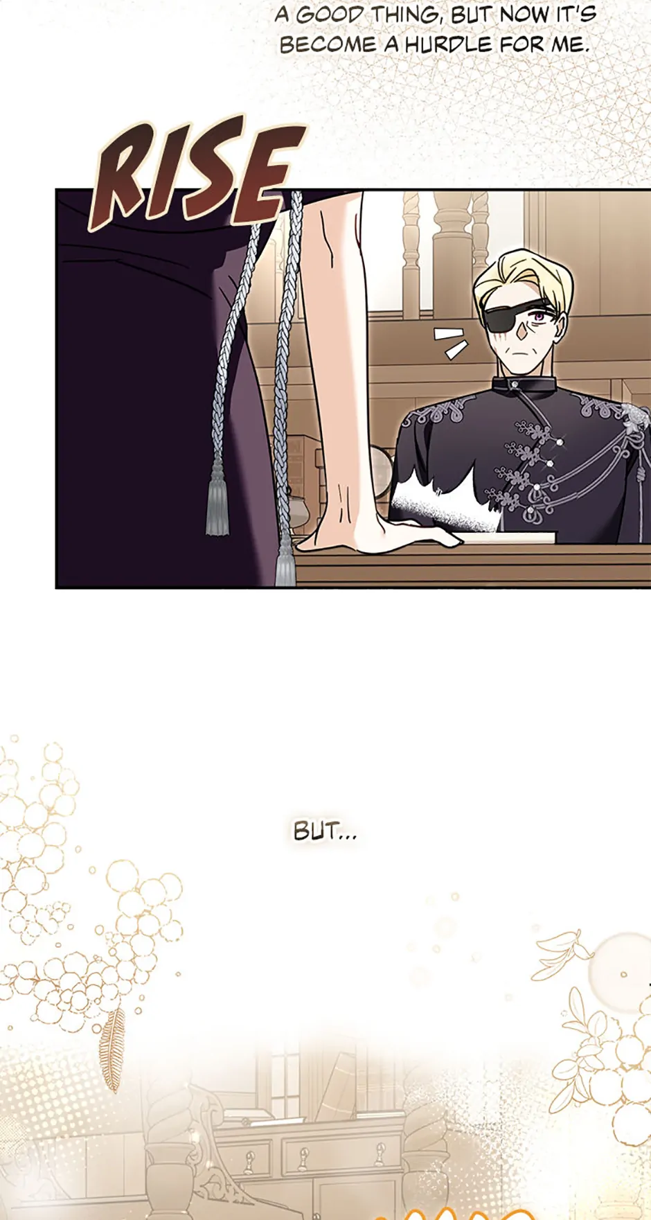 I’d Rather Abandon You Than Be Abandoned Chapter 32 page 15