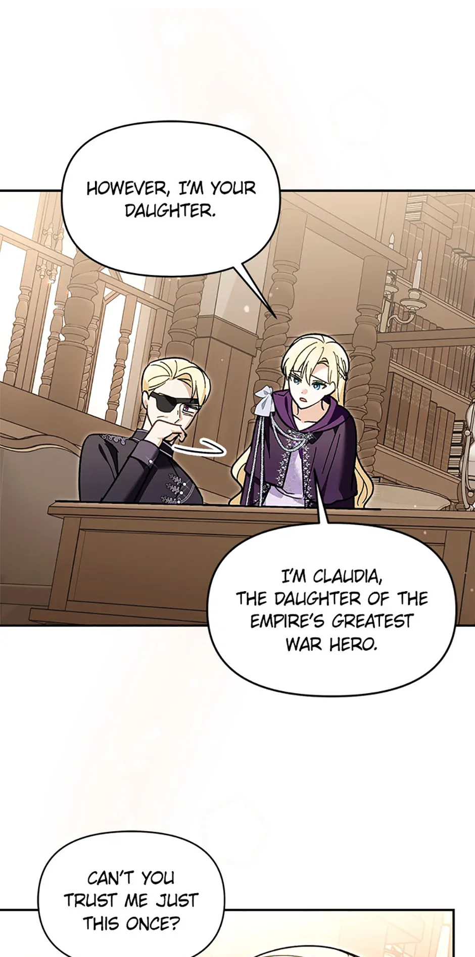 I’d Rather Abandon You Than Be Abandoned Chapter 32 page 18