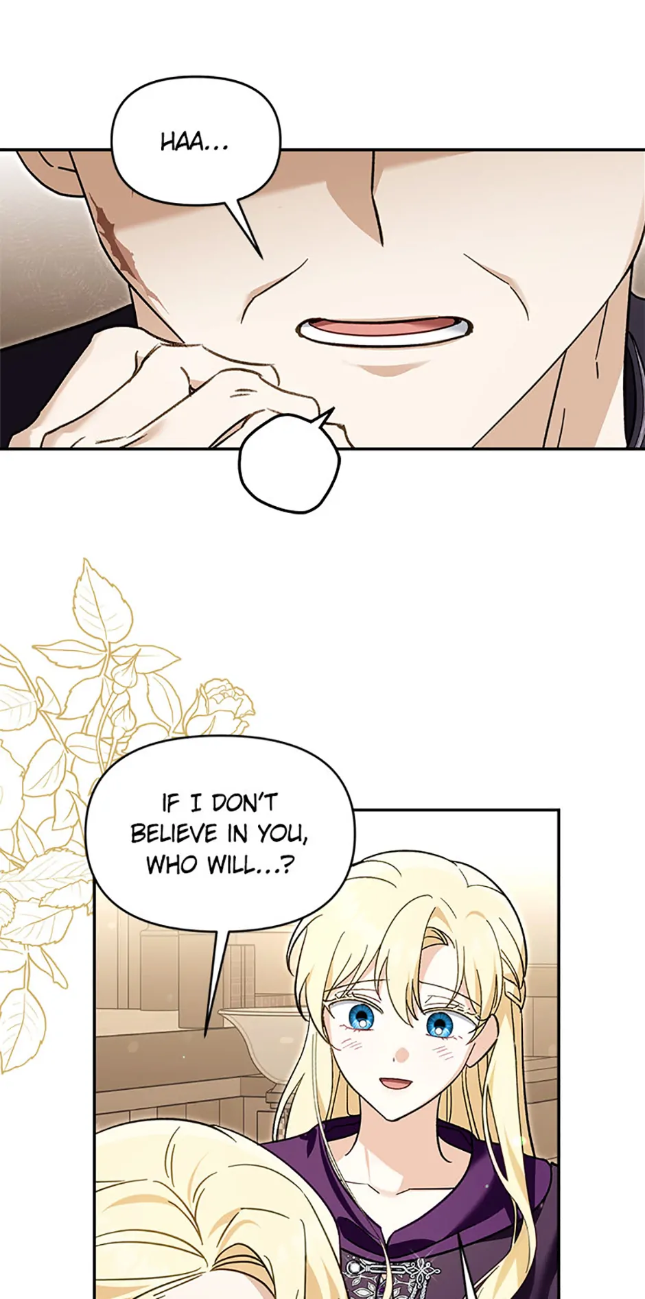 I’d Rather Abandon You Than Be Abandoned Chapter 32 page 20