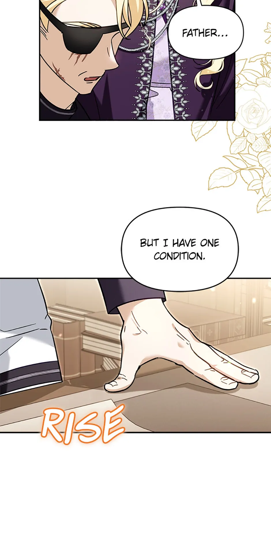 I’d Rather Abandon You Than Be Abandoned Chapter 32 page 21