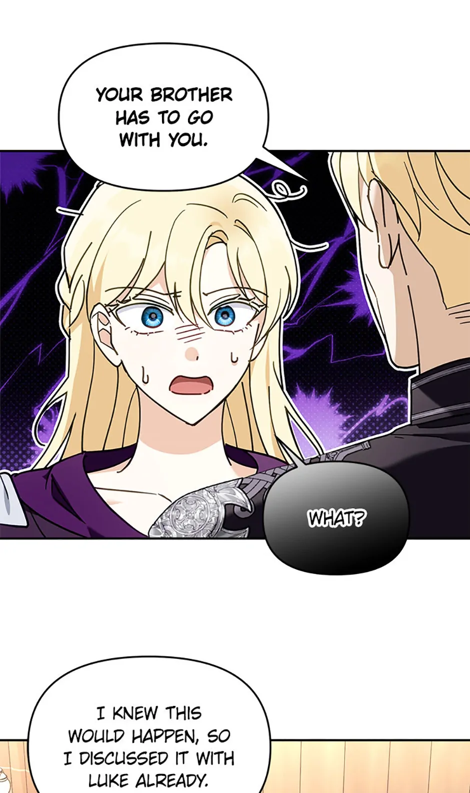 I’d Rather Abandon You Than Be Abandoned Chapter 32 page 22