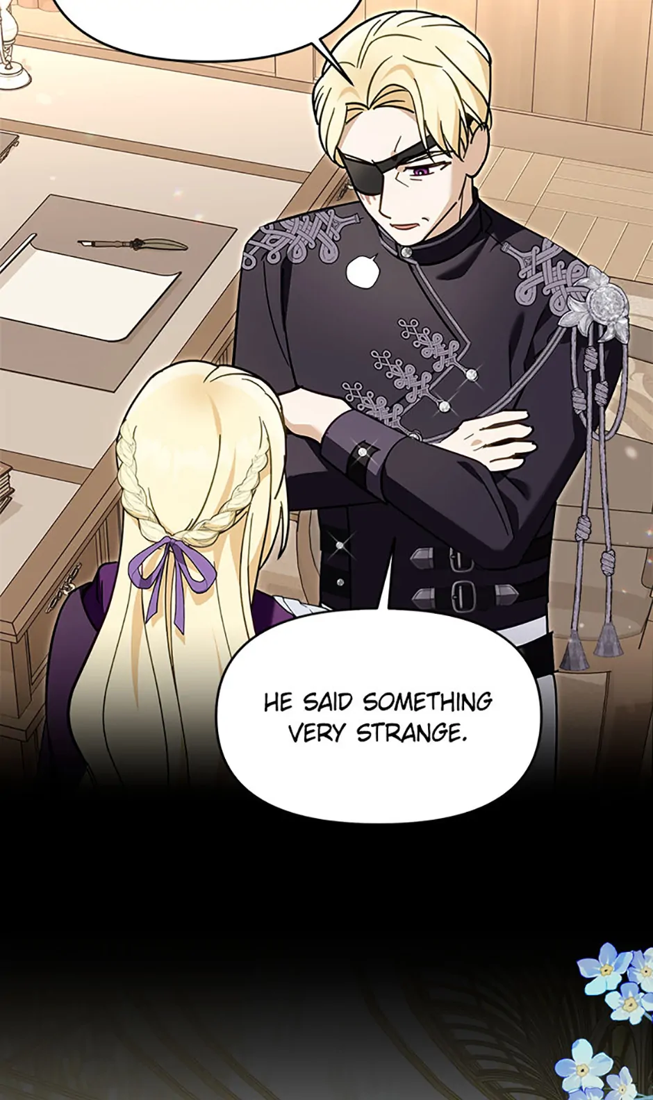 I’d Rather Abandon You Than Be Abandoned Chapter 32 page 23