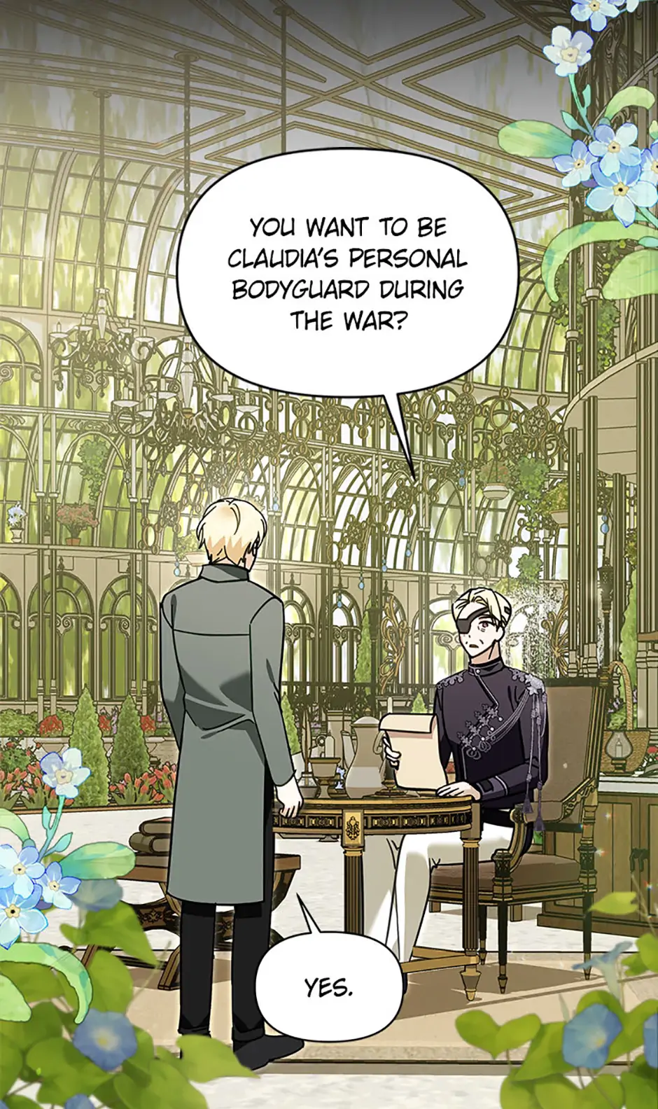 I’d Rather Abandon You Than Be Abandoned Chapter 32 page 24