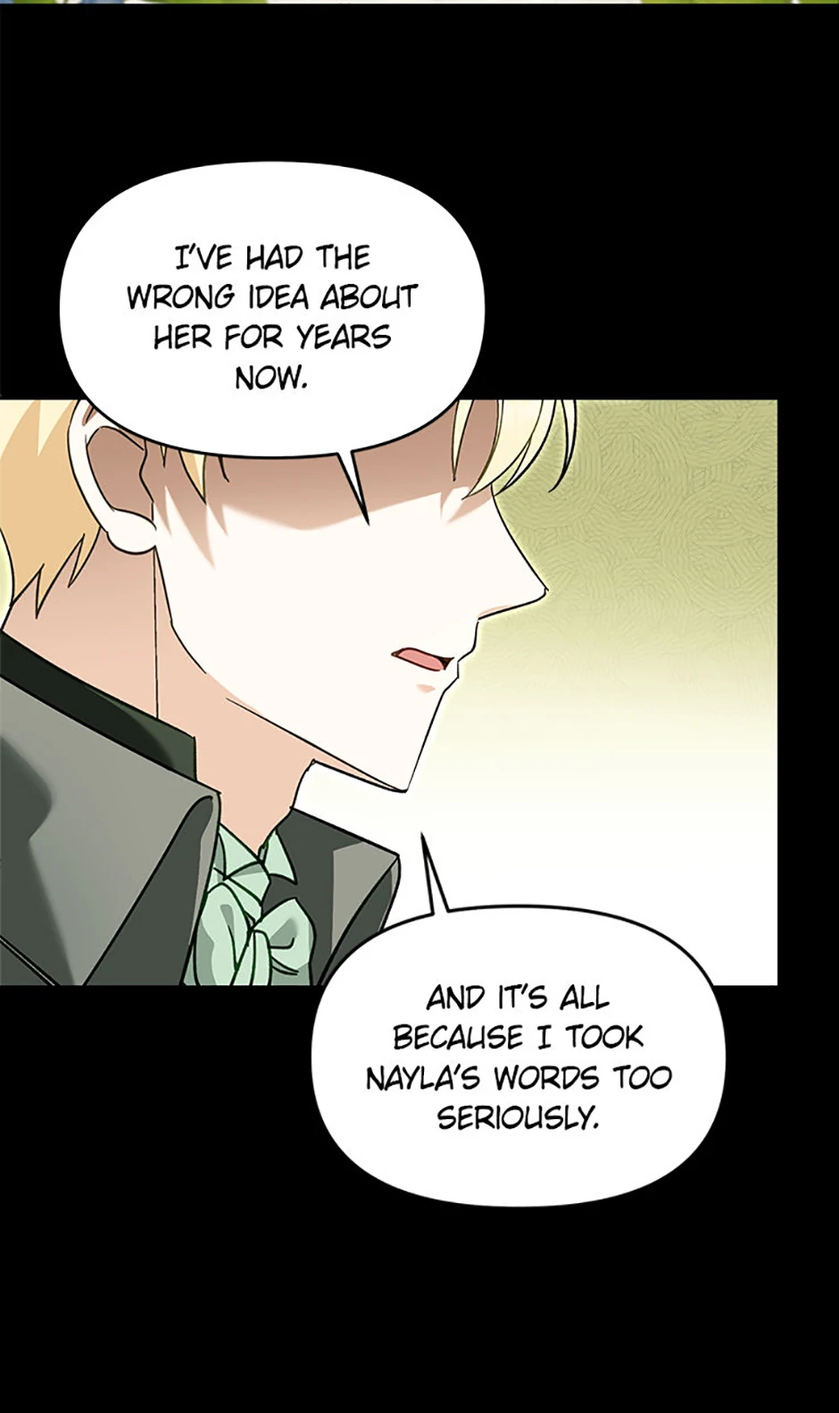 I’d Rather Abandon You Than Be Abandoned Chapter 32 page 25