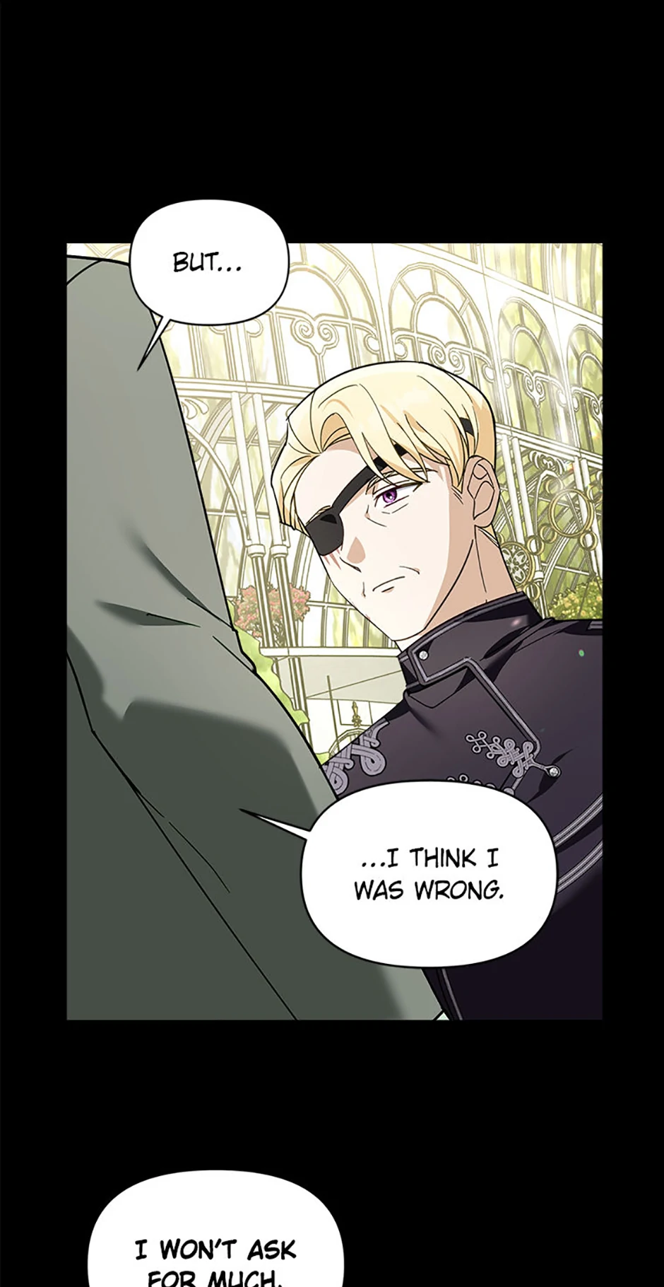 I’d Rather Abandon You Than Be Abandoned Chapter 32 page 26