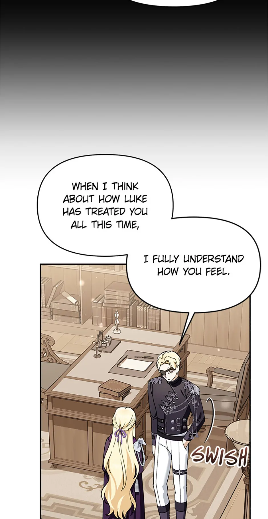 I’d Rather Abandon You Than Be Abandoned Chapter 32 page 28
